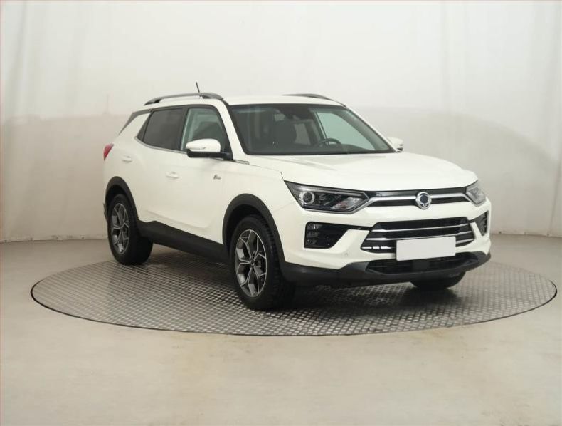 SsangYong Korando - hlavní fotka inzerátu