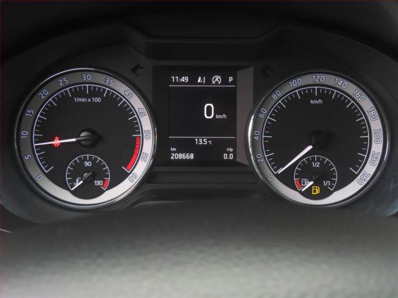 Škoda Octavia - hlavní fotka