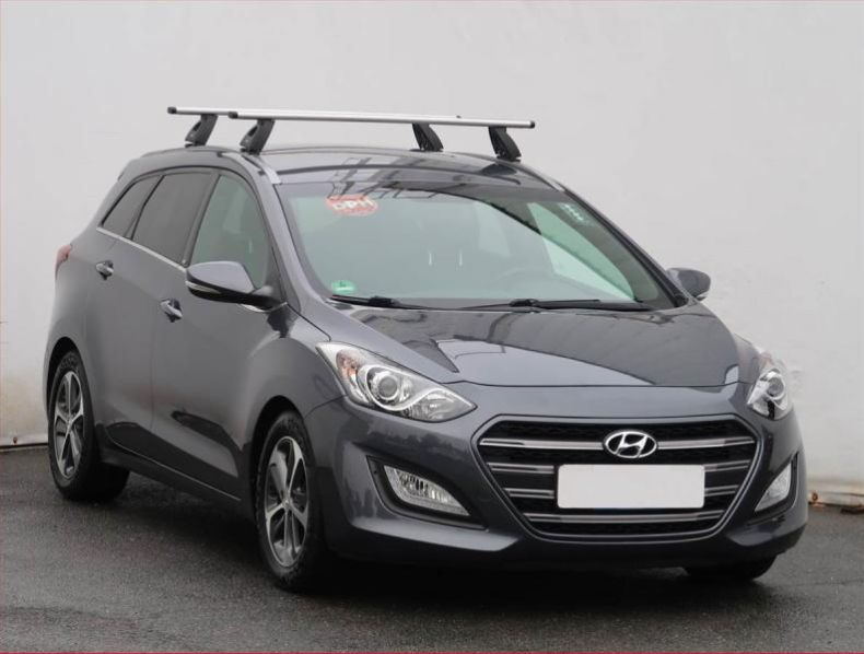 Hyundai i30 - hlavní fotka inzerátu