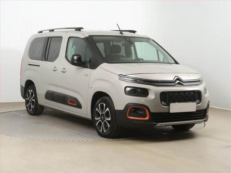 Citroën Berlingo - hlavní foto
