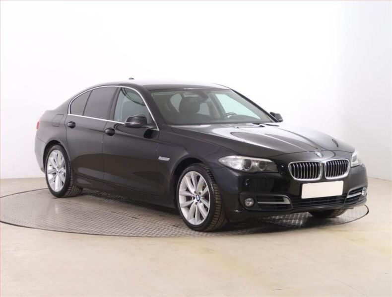 BMW Řada 5 - hlavní fotka inzerátu
