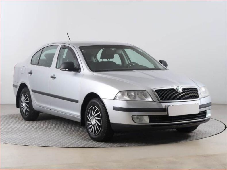 Škoda Octavia - hlavní foto