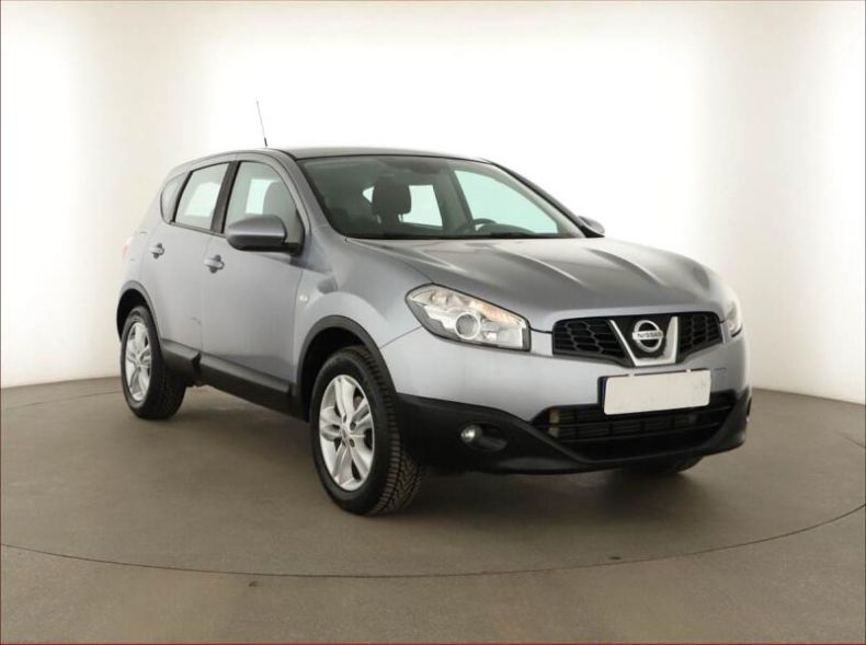 Nissan Qashqai - hlavní fotka inzerátu