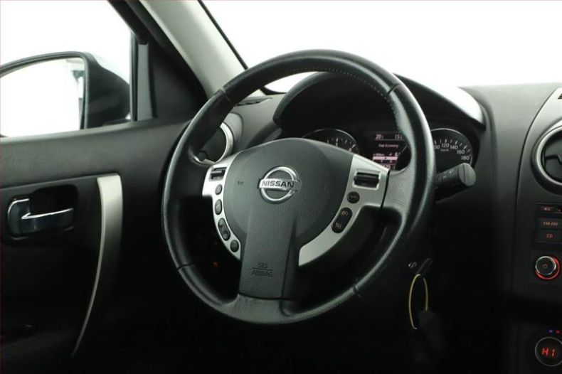 Nissan Qashqai - hlavní fotka