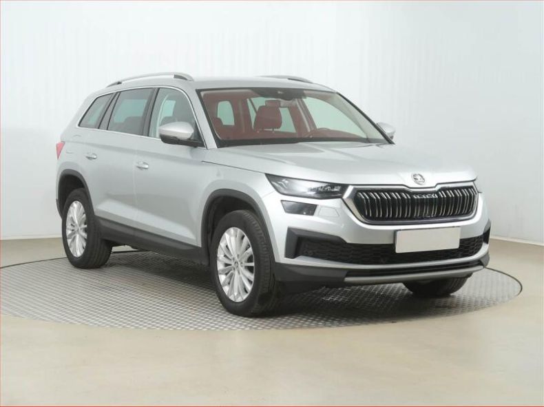 Škoda Kodiaq - hlavní foto