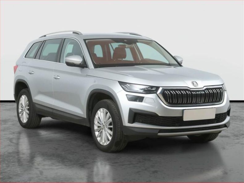 Škoda Kodiaq - hlavní fotka inzerátu
