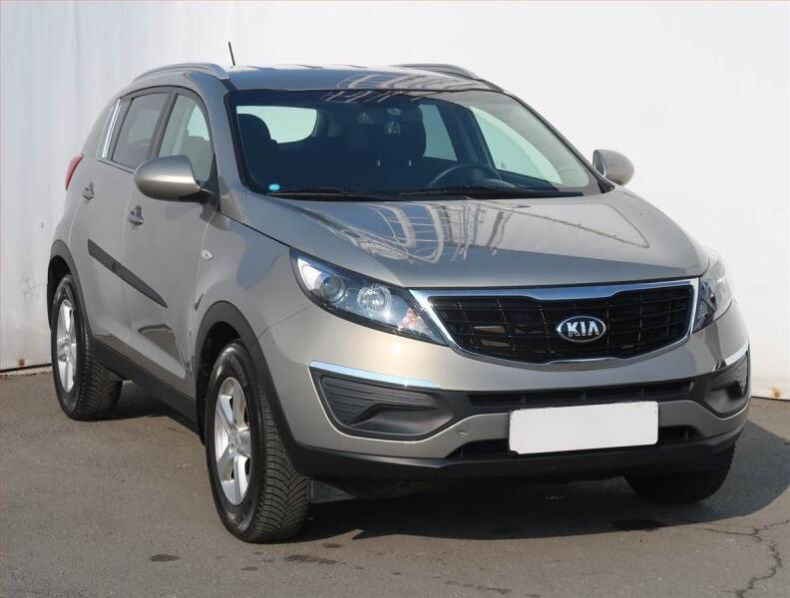 Kia Sportage - hlavní fotka inzerátu