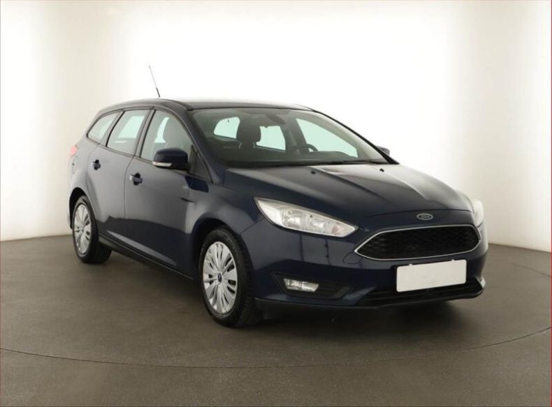 Ford Focus - hlavní fotka inzerátu