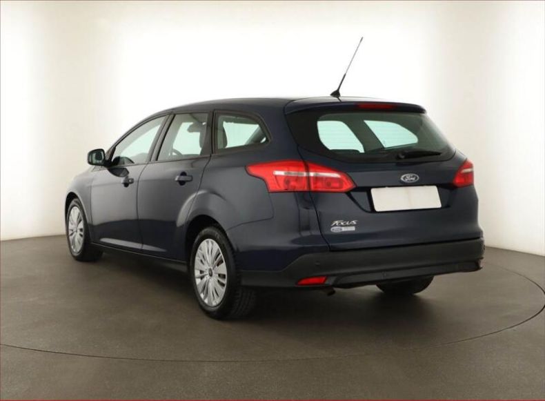 Ford Focus - hlavní fotka