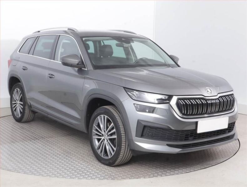 Škoda Kodiaq - hlavní fotka inzerátu