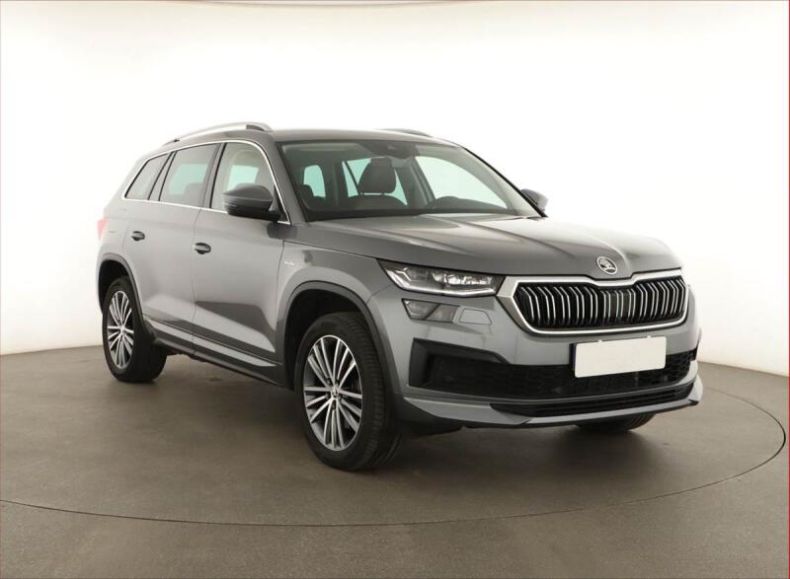 Škoda Kodiaq - hlavní fotka inzerátu