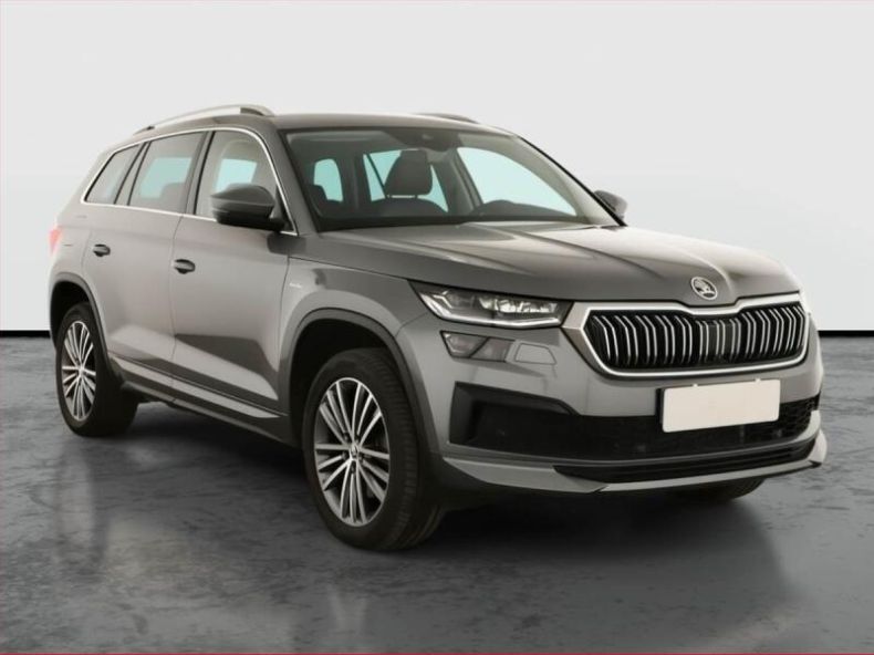 Škoda Kodiaq - hlavní foto