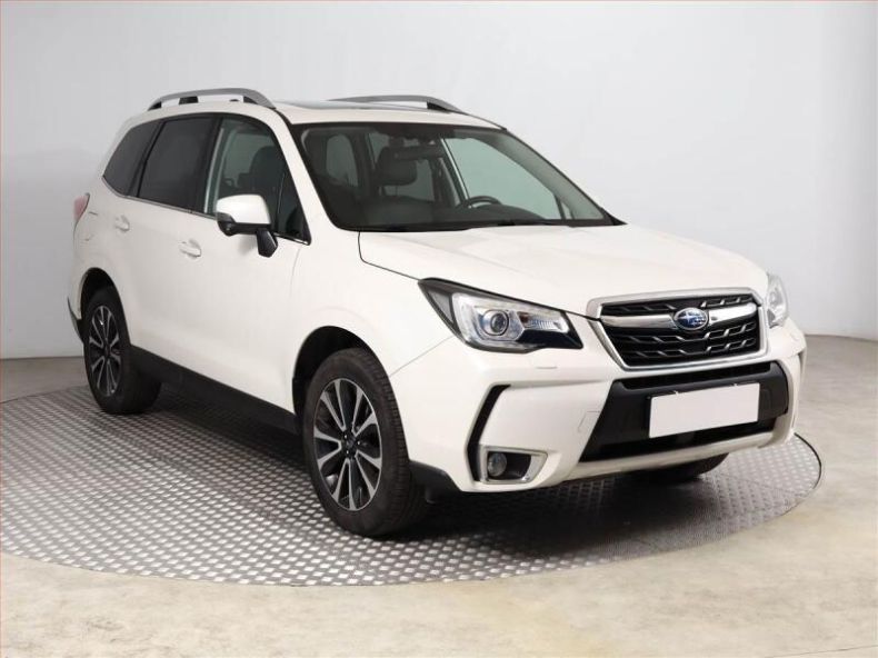 Subaru Forester - hlavní fotka inzerátu