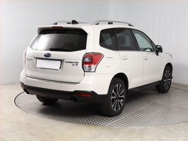 Subaru Forester - hlavní fotka