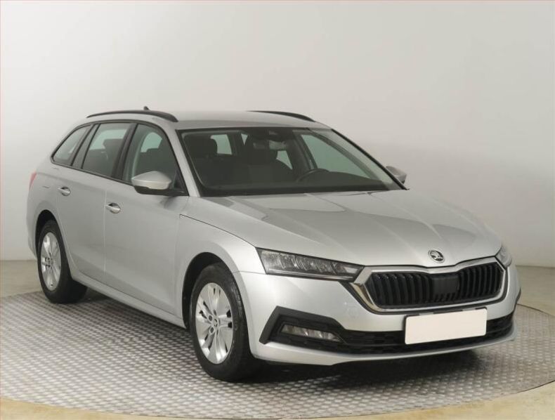 Škoda Octavia - hlavní fotka inzerátu