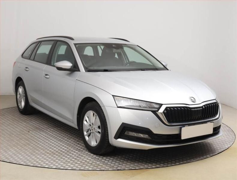 Škoda Octavia - hlavní foto