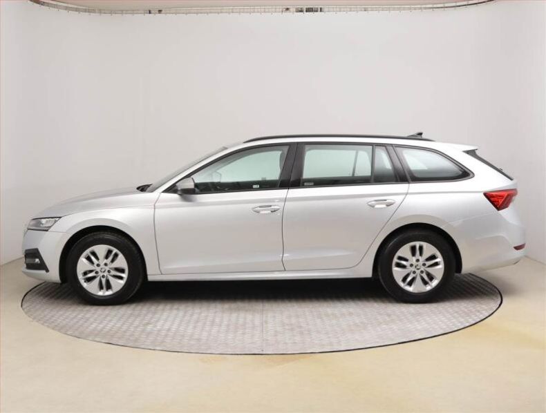 Škoda Octavia - hlavní fotka