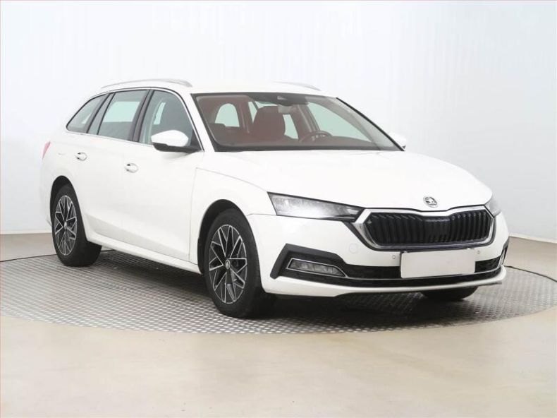 Škoda Octavia - hlavní fotka inzerátu
