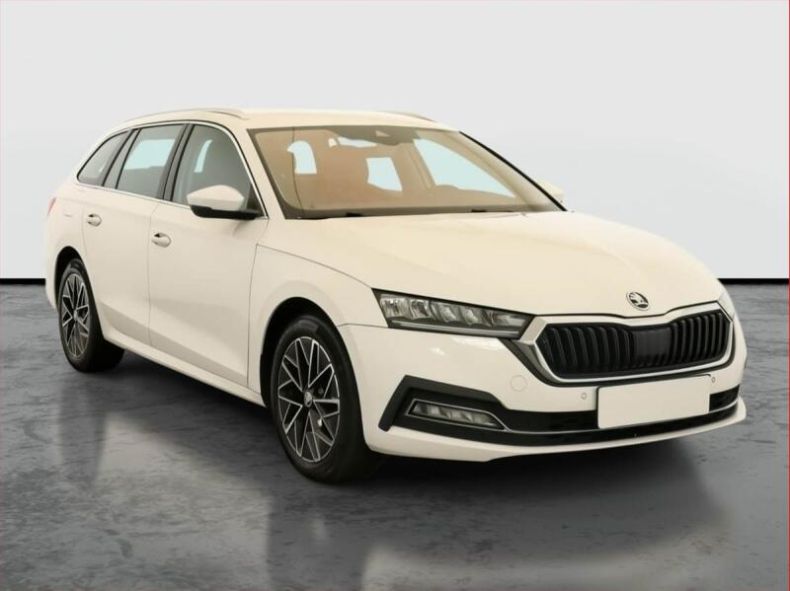 Škoda Octavia - hlavní fotka inzerátu