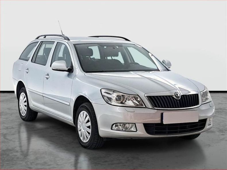 Škoda Octavia - hlavní fotka inzerátu