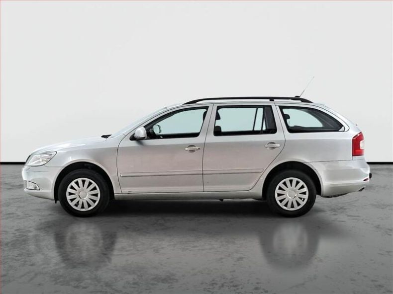 Škoda Octavia - hlavní fotka