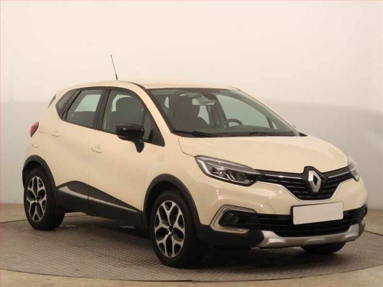 Renault Captur - hlavní fotka inzerátu