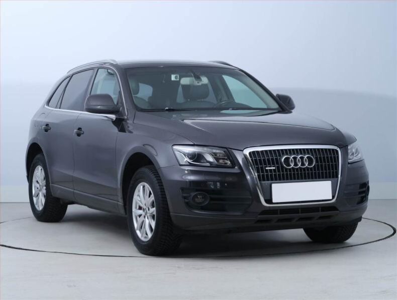 Audi Q5 - hlavní fotka inzerátu