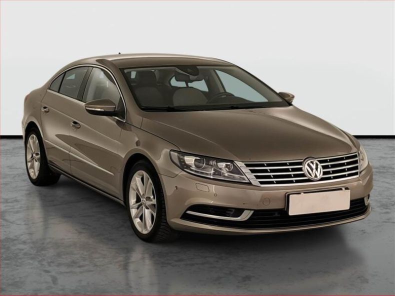 Volkswagen CC - hlavní fotka inzerátu
