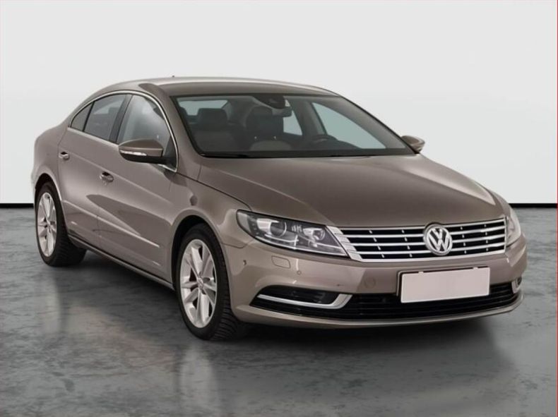 Volkswagen CC - hlavní fotka inzerátu