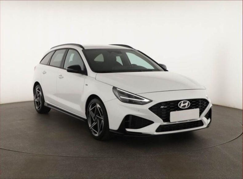 Hyundai i30 - hlavní fotka inzerátu