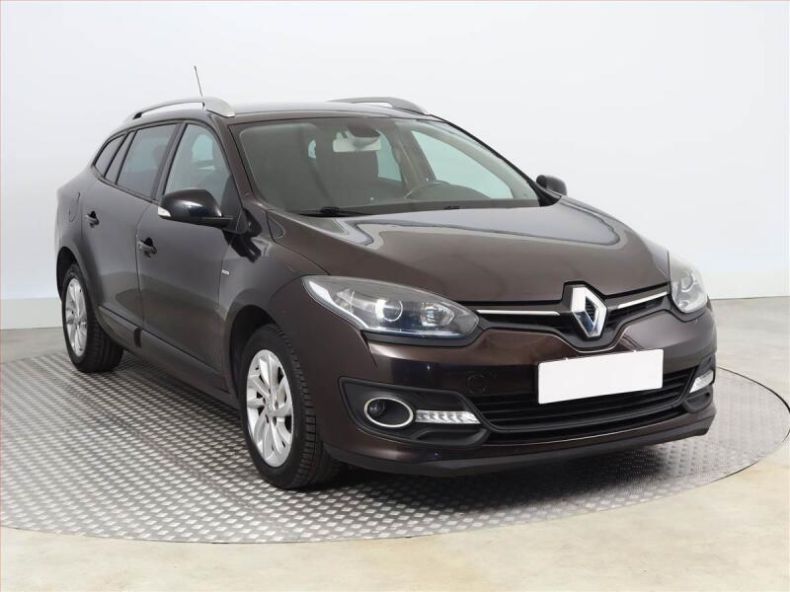 Renault Mégane - hlavní fotka inzerátu