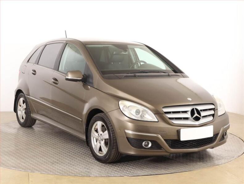 Mercedes Třída B - hlavní fotka inzerátu