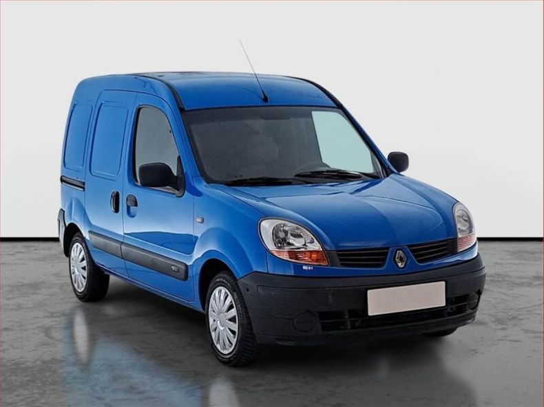 Renault Kangoo - hlavní foto