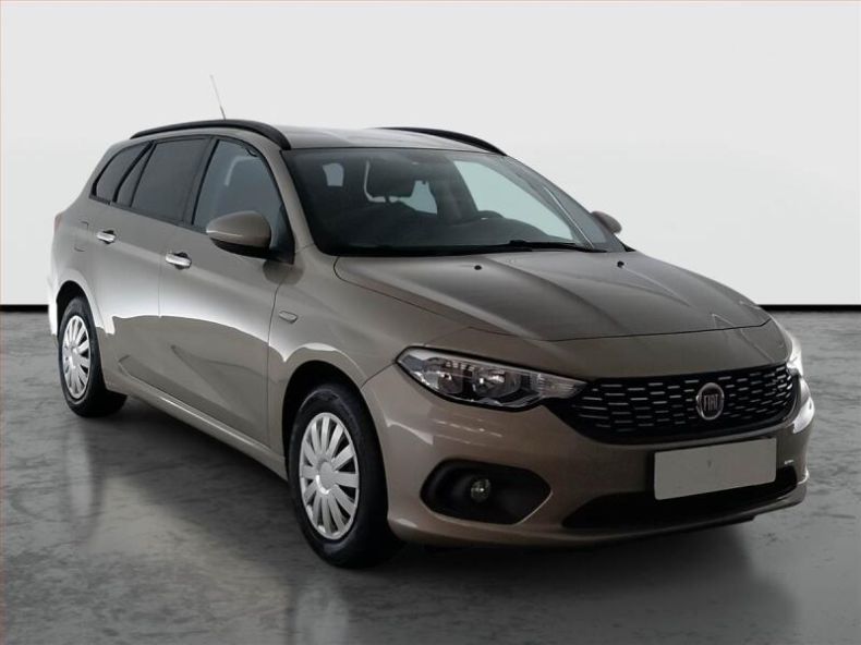 Fiat Tipo - hlavní fotka inzerátu
