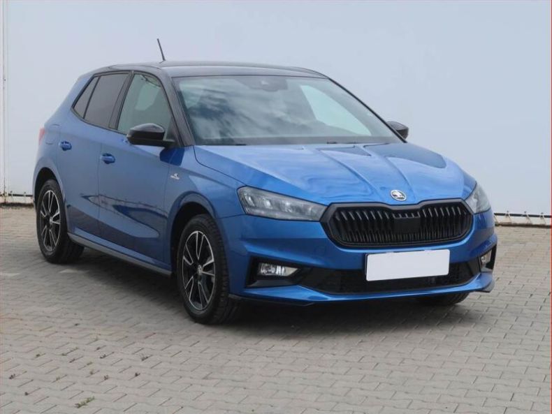 Škoda Fabia - hlavní fotka