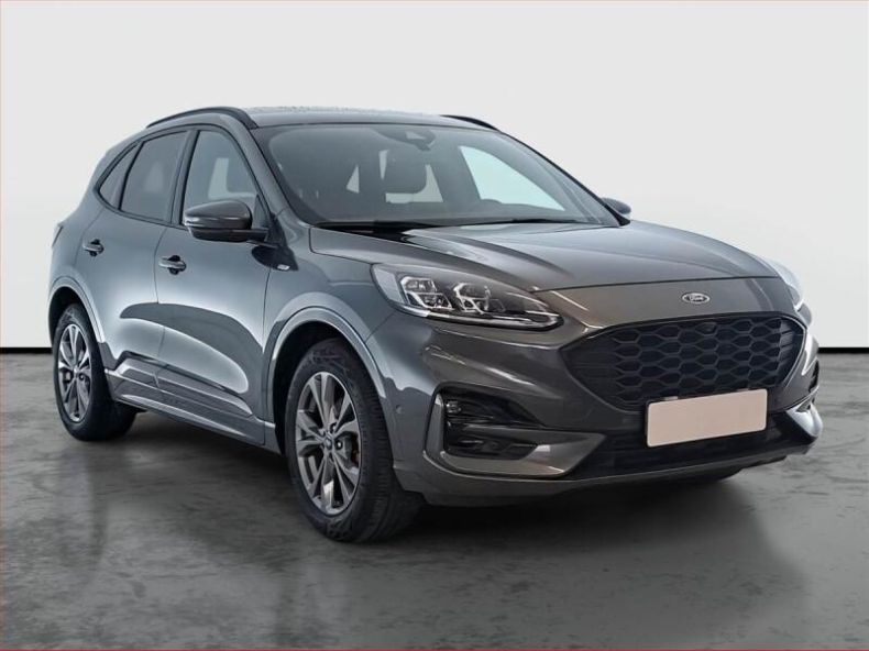 Ford Kuga - hlavní foto