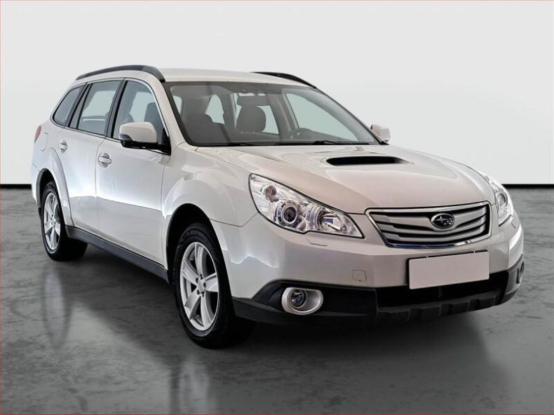 Subaru Outback - hlavní fotka inzerátu