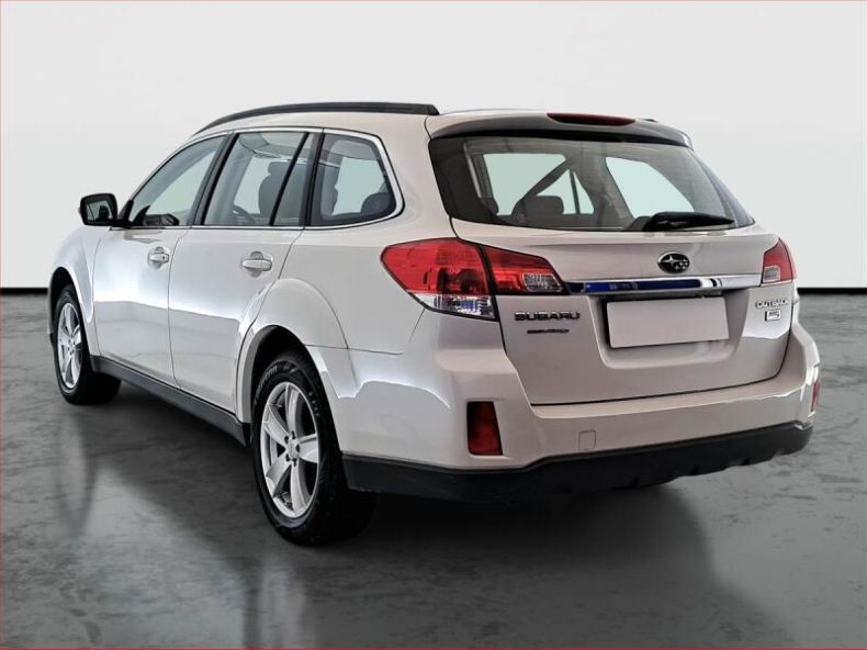 Subaru Outback - hlavní fotka