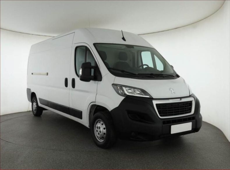Peugeot Boxer - hlavní fotka inzerátu