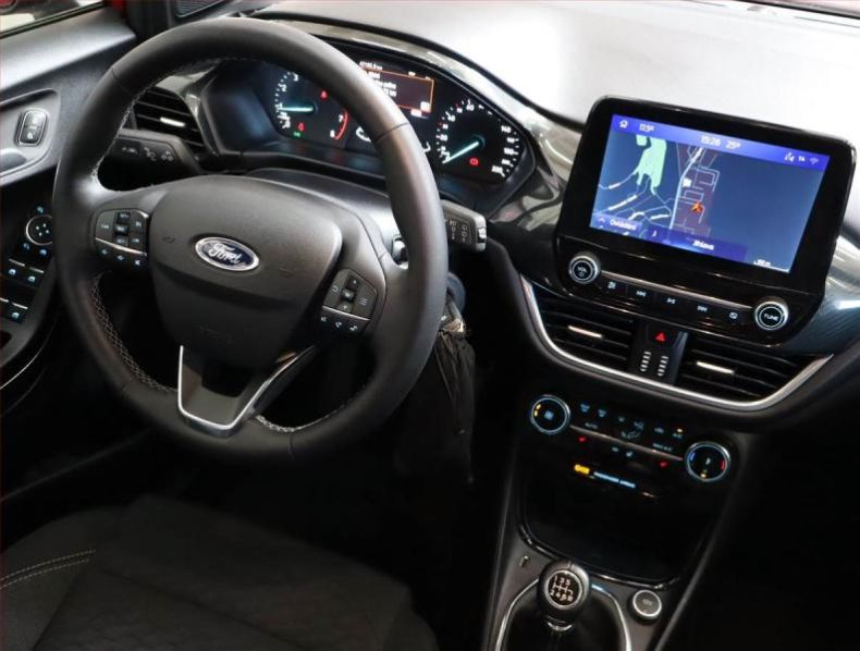 Ford Puma - hlavní fotka