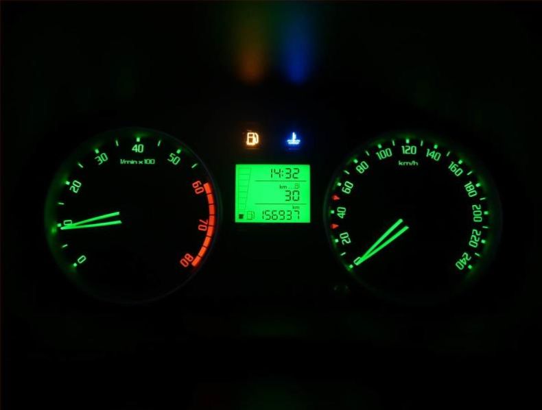 Škoda Fabia - hlavní fotka