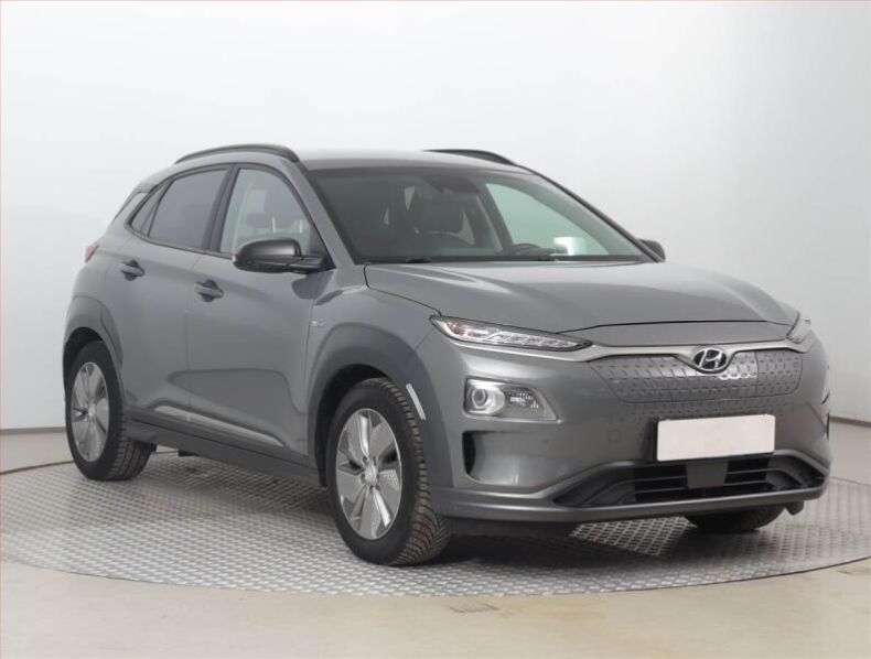 Hyundai Kona - hlavní foto
