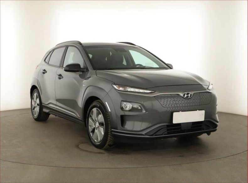Hyundai Kona - hlavní foto