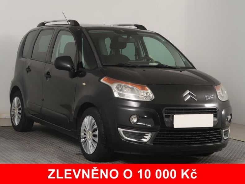 Citroën C3 Picasso - hlavní foto