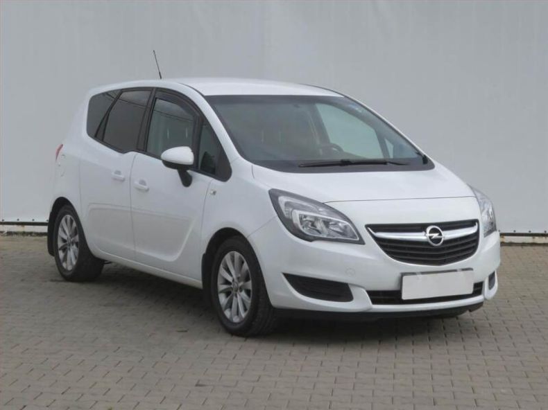 Opel Meriva - hlavní foto