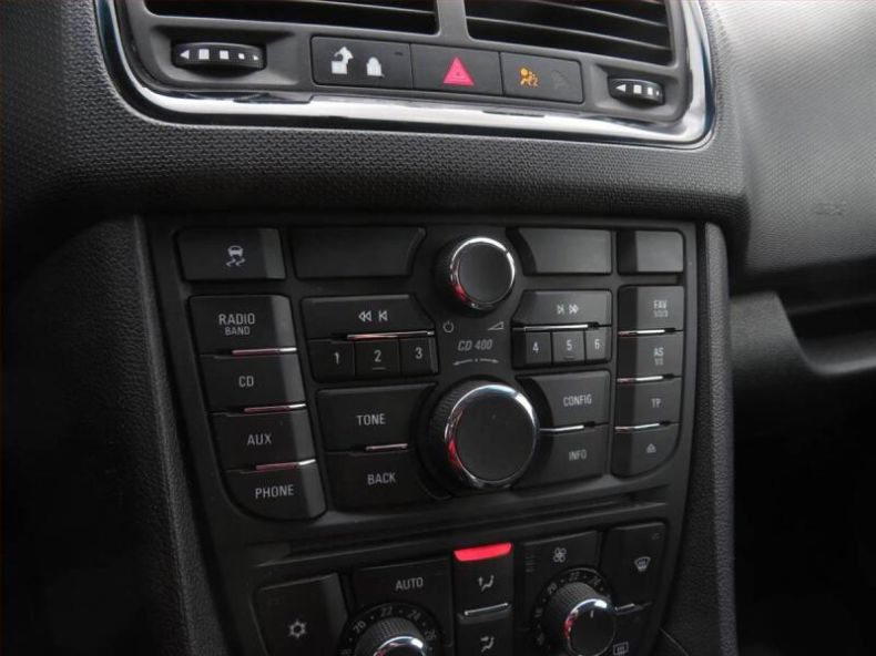 Opel Meriva - hlavní fotka