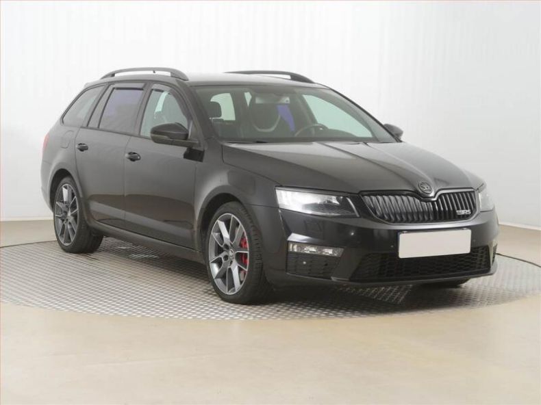 Škoda Octavia - hlavní fotka inzerátu