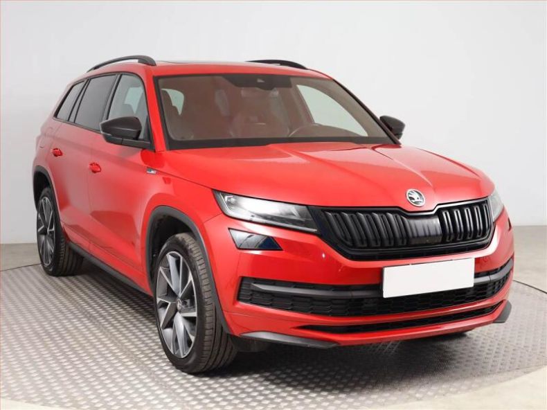 Škoda Kodiaq - hlavní fotka inzerátu