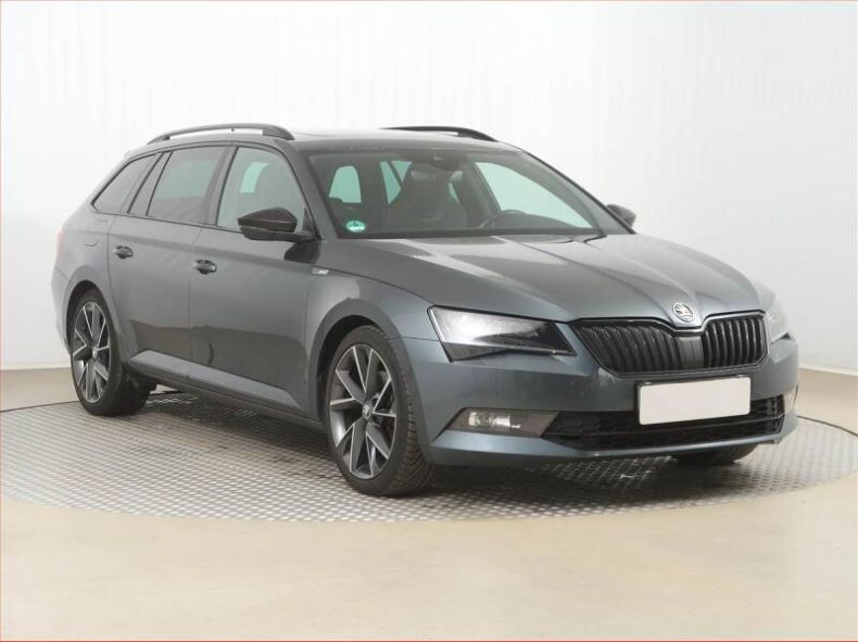 Škoda Superb - hlavní fotka inzerátu