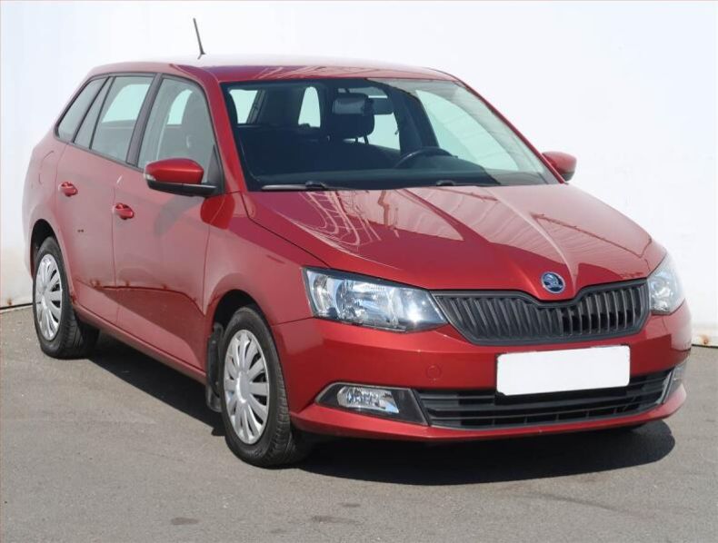 Škoda Fabia - hlavní fotka inzerátu